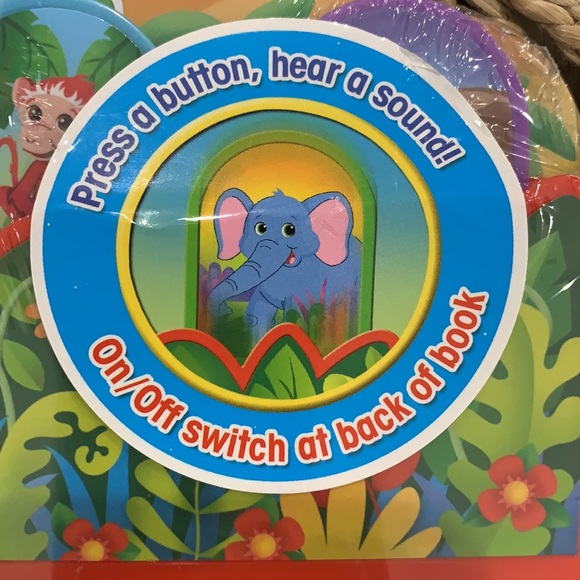 Animal recognition toy 🦁 - Picture 4 of 9